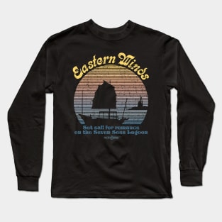 Winds from the East Long Sleeve T-Shirt